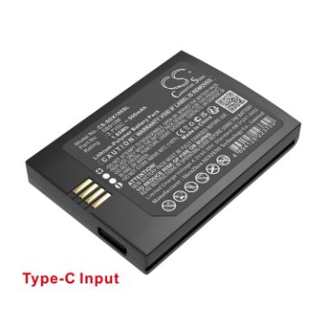 Replacement Battery Shure 95A24863 SB910M for ADX1M Transmitter - 1