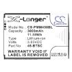 Replacement Battery PM45 Point Mobile 45-BTSC - 3