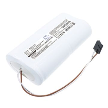 Bosch 4V Battery Replacement for 1643-1 8V 4Ah BMZ and FACOM GTR68 - 1