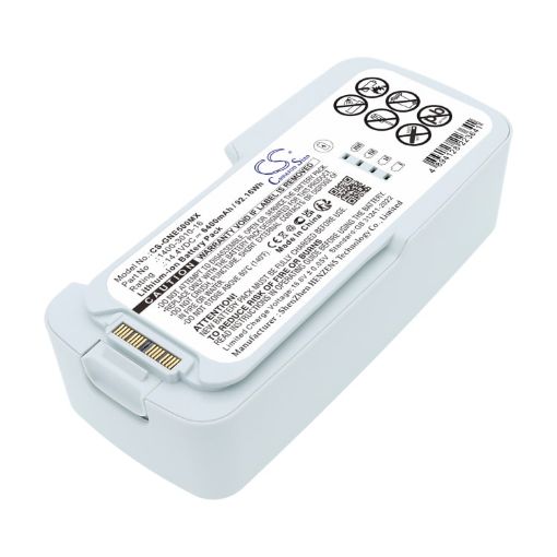 Replacement Battery Inogen 1400-3010-16 BA-500 BA-516 G5 Rove 6 - 1