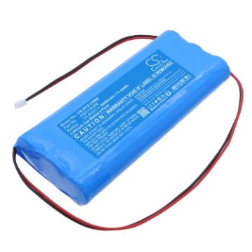 Autoslide AS0114LBB Battery for MultiDrive Sliding Replacement - 1