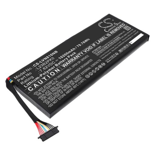 Battery Replacement for Lenovo Legion Go 8APU1 L23B2PK0 L23C2PK0 - 1