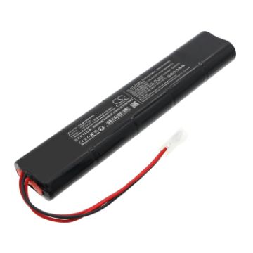 Meditech 59807129 Battery for Defi 5S/Defi5s Plus Replacement - 1