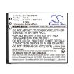 Replacement Battery Yashica NP-6L for DigiPix Hello Kitty Camera - 3