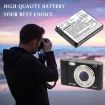 Replacement Battery Yashica NP-6L for DigiPix Hello Kitty Camera - 4