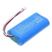 Battery Replacement for Fresenius Volumat Agilia VP/SP V2 Pumps - 1
