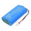 Battery Replacement for Fresenius Volumat Agilia VP/SP V2 Pumps - 2
