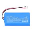 Battery Replacement for Fresenius Volumat Agilia VP/SP V2 Pumps - 3