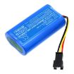 Replacement Battery INR18650-2S1P-02 for Medcaptain MP-60A SYS-6010A - 2