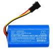 Replacement Battery INR18650-2S1P-02 for Medcaptain MP-60A SYS-6010A - 3