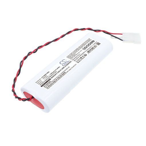 Replacement Battery for Welch-Allyn 360002 360007 725299 B11520 - 1