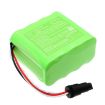 Replacement Battery for Blease 5500 Osiris 3 Taema Respirator YR109301 - 1