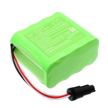 Replacement Battery for Blease 5500 Osiris 3 Taema Respirator YR109301 - 1
