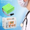 Replacement Battery for Blease 5500 Osiris 3 Taema Respirator YR109301 - 6