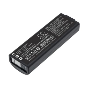 Firefighter SC-HD2 Battery for 1080P HD Waterproof Metal Camera - 1