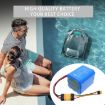 Replacement Battery for Seagull Plus Pool Vacuum Aiper HYY0345158 - 6