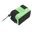Replacement Battery Critikon EE170239 for Oxyshuttle Oximeter II - 2