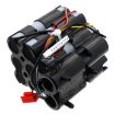 Solac S00001987 Battery Replacement for AE2529 AE2529 2JG - 3