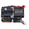 Solac S00001979 Battery Replacement for AE2536 2JG - 5