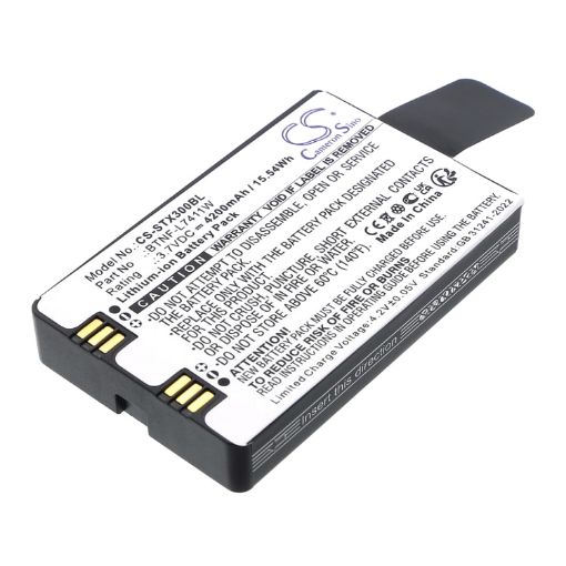 Replacement Battery BTNF-L7411W for Polaris X3 Sanding Reed - 1