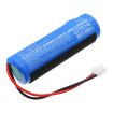 Cecotec INR18650 Battery for Conga Immortal Extreme 3.7V Replacement - 1