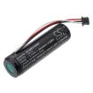 Biocontrol 78131 Battery Replacement for MVP ICON 78300 Version - 1