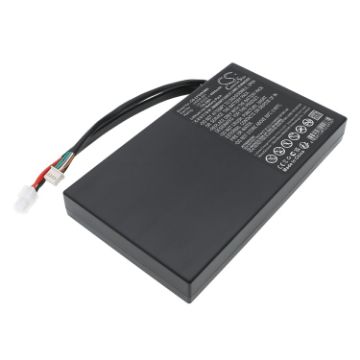 Battery Replacement for Carefusion Oxygen Generator 24250-001 - 1