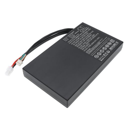 Battery Replacement for Carefusion Oxygen Generator 24250-001 - 1