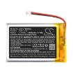 Replacement Battery for Ultracom 006-1170 UltraCOM2/3 - 3