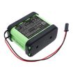 Ascor ASCOR001 Battery Replacement for AP12 AP22 - 1