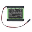 Ascor ASCOR001 Battery Replacement for AP12 AP22 - 3