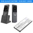 Replacement Battery YJ563170 for Fanvil W610W/W611W Links - 5