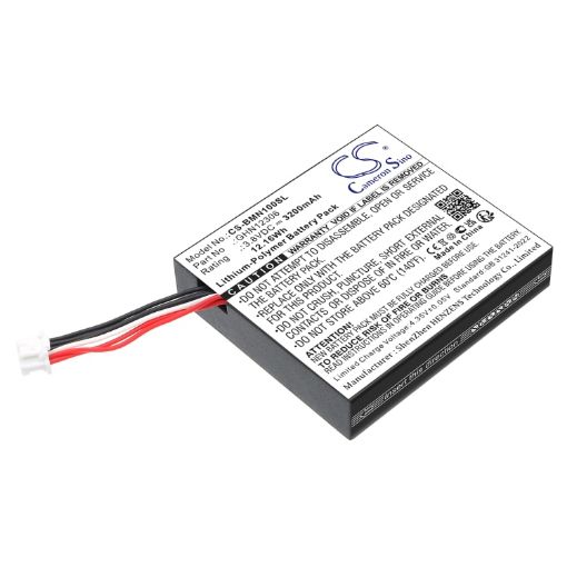 BMW Motorrad N1 Battery Replacement GHN12306 - 1