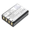 Replacement Battery for Saramonic 11601 WiTalk9 Headset Intercom - 1