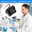 Battery Replacement for Thermo Scientific Impact2 MA 2092 - 6