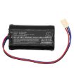 Replacement Battery INR18650-2S for AsCard M-Trace ECG - 3