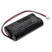 Replacement Battery for HP INR18650-2S WS10 Pro Speaker - 1