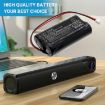 Replacement Battery for HP INR18650-2S WS10 Pro Speaker - 6