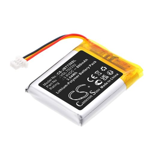 Replacement Battery for JBL Tune 720 BT & Tune 760 BT VDL 702332 - 1