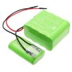 Replacement Battery 110060-S for Nutricia Ernahrungspumpe - 1