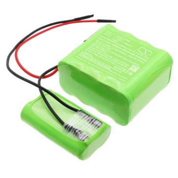 Replacement Battery 110060-S for Nutricia Ernahrungspumpe - 1