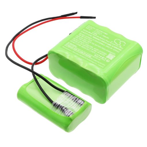 Replacement Battery 110060-S for Nutricia Ernahrungspumpe - 1