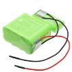 Replacement Battery 110060-S for Nutricia Ernahrungspumpe - 2