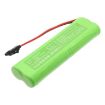 Battery Replacement for Dolphin Medical 110 322.00 Pulse Oximeter 2150 - 1