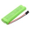 Battery Replacement for Dolphin Medical 110 322.00 Pulse Oximeter 2150 - 2