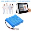 Replacement Battery for HMS7500 Contec 2.3.02.00200 - 6