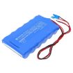 Replacement Battery for Haier HJ-6101 A500 Floor Washing Machine - 2