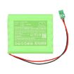 Geze 12115280100402 Battery Replacement for Ecconodrive EL - 3