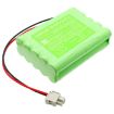 Geze 106863 25020 TO1013 Battery Replacement for 80100404 - 2