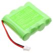 Replacement Battery for Welch-Allyn 110969-O ProBP2400 Monitor - 1